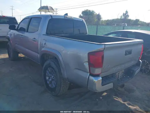 2018 Toyota Tacoma Sr5 V6 VIN 3TMCZ5AN5JM172971 фото 3