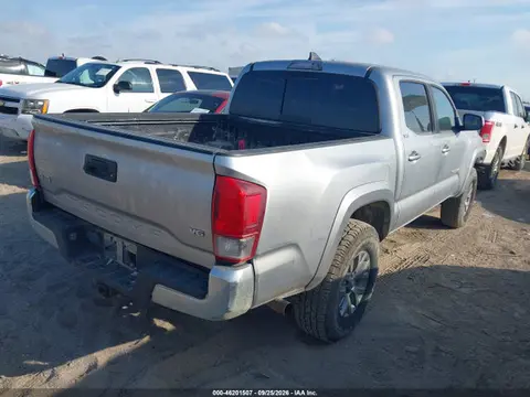 2018 Toyota Tacoma Sr5 V6 VIN 3TMCZ5AN5JM172971 фото 4