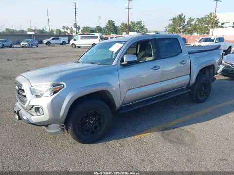 2019 Toyota Tacoma Sr5 V6 VIN 3TMAZ5CN0KM091706 фото 2