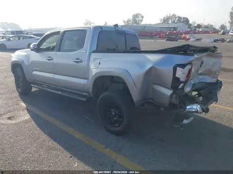 2019 Toyota Tacoma Sr5 V6 VIN 3TMAZ5CN0KM091706 фото 3