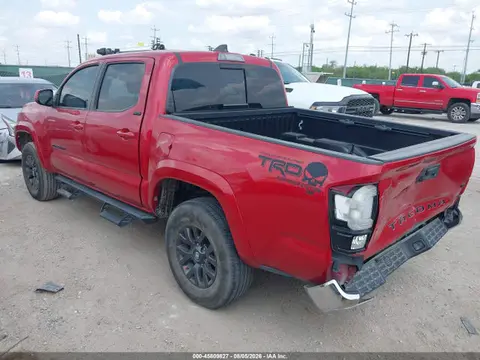 2021 Toyota Tacoma Sr5 V6 VIN 5TFAZ5CN8MX115568 фото 3