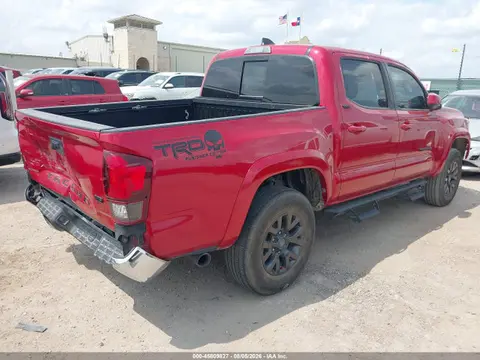 2021 Toyota Tacoma Sr5 V6 VIN 5TFAZ5CN8MX115568 фото 4