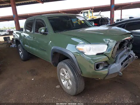 2021 Toyota Tacoma Sr5 V6 VIN 3TYCZ5AN0MT019715 фото 1