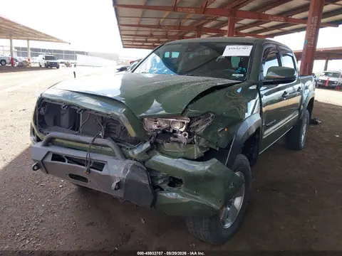 2021 Toyota Tacoma Sr5 V6 VIN 3TYCZ5AN0MT019715 фото 2