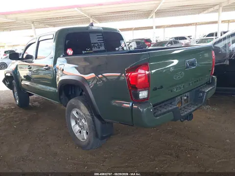 2021 Toyota Tacoma Sr5 V6 VIN 3TYCZ5AN0MT019715 фото 3