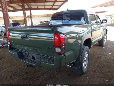 2021 Toyota Tacoma Sr5 V6 VIN 3TYCZ5AN0MT019715 фото 4