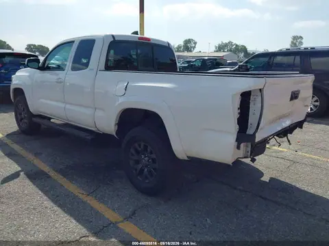 2021 Toyota Tacoma Sr5 V6 VIN 3TYRZ5CN0MT009970 фото 3