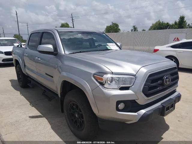 2022 Toyota Tacoma Sr5 V6 VIN 3TMAZ5CN4NM192512 фото 1