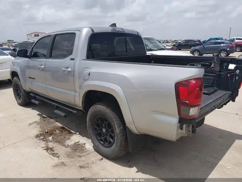 2022 Toyota Tacoma Sr5 V6 VIN 3TMAZ5CN4NM192512 фото 3