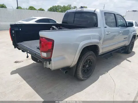 2022 Toyota Tacoma Sr5 V6 VIN 3TMAZ5CN4NM192512 фото 4