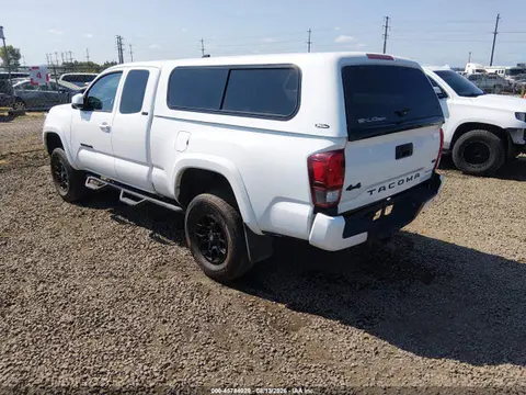 2022 Toyota Tacoma Sr5 V6 VIN 3TYSZ5AN7NT090830 фото 3
