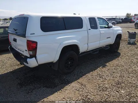 2022 Toyota Tacoma Sr5 V6 VIN 3TYSZ5AN7NT090830 фото 4