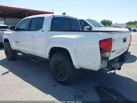 2022 Toyota Tacoma Sr5 V6 VIN 3TMCZ5AN4NM488335 фото 3