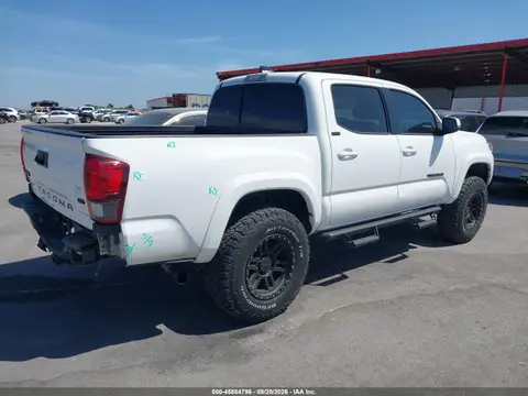 2022 Toyota Tacoma Sr5 V6 VIN 3TMCZ5AN4NM488335 фото 4