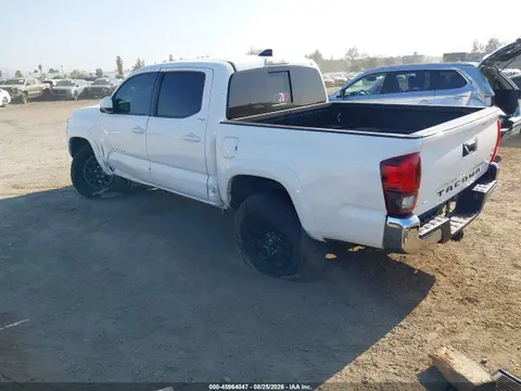 2022 Toyota Tacoma Sr5 V6 VIN 3TMAZ5CN2NM168032 фото 3
