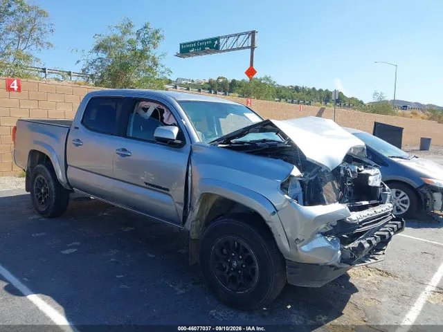 2022 Toyota Tacoma Sr5 V6 VIN 3TMAZ5CNXNM192840 фото 1