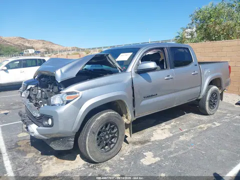 2022 Toyota Tacoma Sr5 V6 VIN 3TMAZ5CNXNM192840 фото 2
