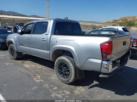 2022 Toyota Tacoma Sr5 V6 VIN 3TMAZ5CNXNM192840 фото 3