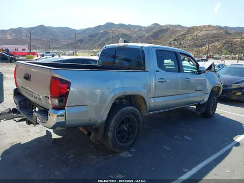 2022 Toyota Tacoma Sr5 V6 VIN 3TMAZ5CNXNM192840 фото 4