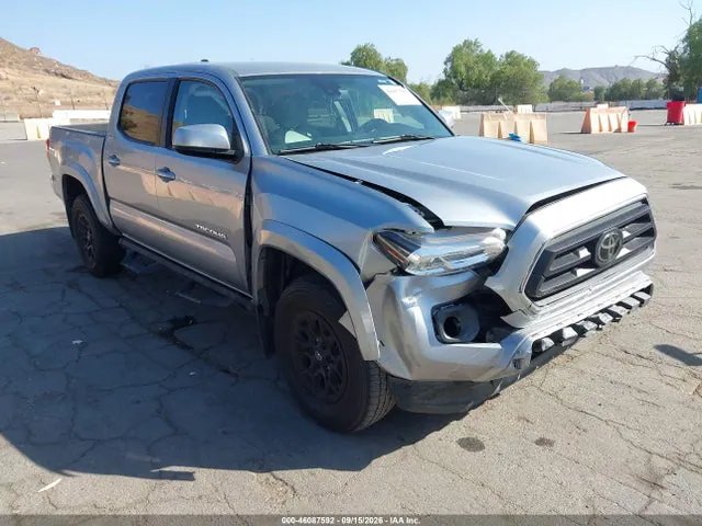 2022 Toyota Tacoma Sr5 V6 VIN 3TMAZ5CN7NM179947 фото 1