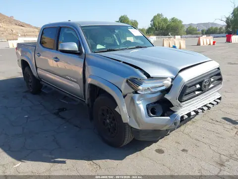 3TMAZ5CN7NM179947 — 2022 Toyota Tacoma SR5 V6, Передняя часть справа (Right Front), фото до ремонта