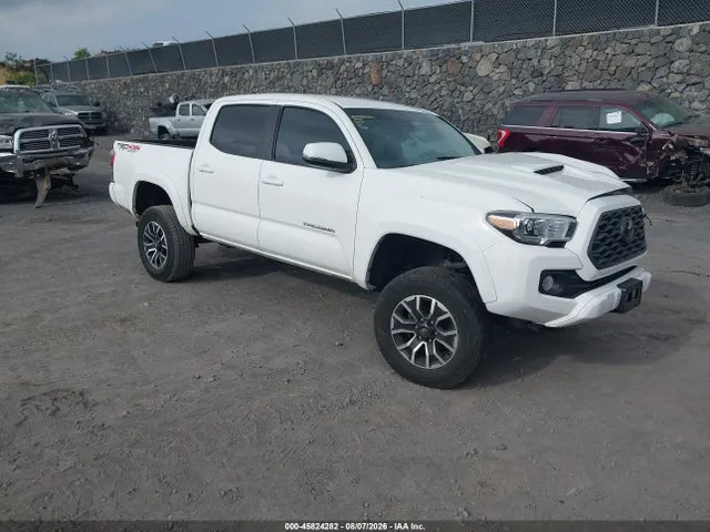 2023 Toyota Tacoma Sr5 V6 VIN 3TYCZ5AN4PT158458 фото 1