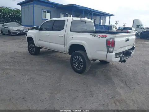 2023 Toyota Tacoma Sr5 V6 VIN 3TYCZ5AN4PT158458 фото 3