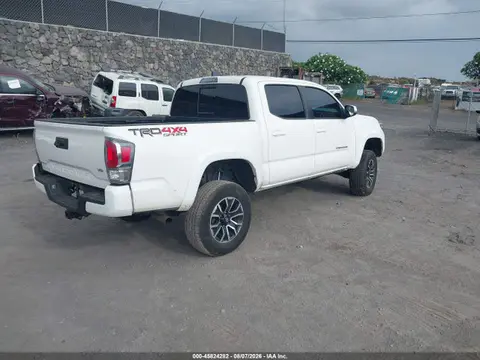 2023 Toyota Tacoma Sr5 V6 VIN 3TYCZ5AN4PT158458 фото 4