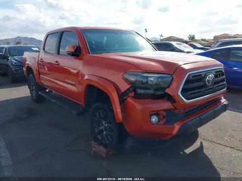 5TFAX5GNXGX055149 — 2016 Toyota Tacoma SR5, Передняя часть справа (Right Front), фото до ремонта