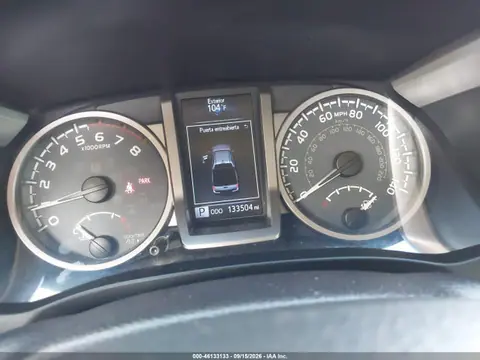 2016 Toyota Tacoma Sr5 VIN 5TFAX5GNXGX055149 фото 7