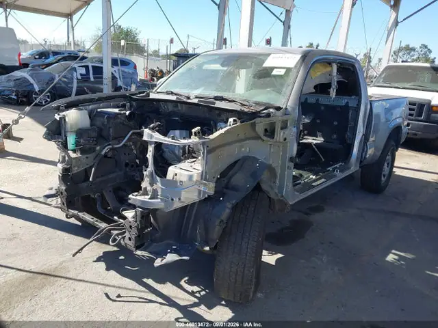 5TFRX5GN3KX157680 — 2019 Toyota Tacoma SR5, фото 2 с аукциона IAAI 14.10.2026, Угон