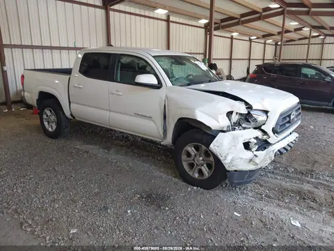 3TYAX5GN8PT067861 — 2023 Toyota Tacoma SR5, Передняя часть (Front End), фото до ремонта