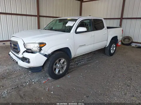2023 Toyota Tacoma Sr5 VIN 3TYAX5GN8PT067861 фото 2