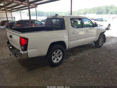 2023 Toyota Tacoma Sr5 VIN 3TYAX5GN8PT067861 фото 4