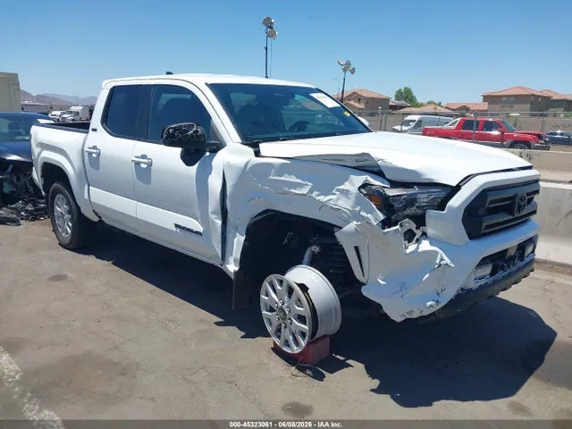 2024 Toyota Tacoma Sr5 VIN 3TMLB5JN0RM040491 фото 1