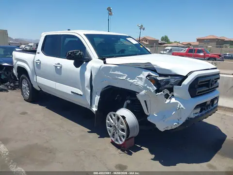 2024 Toyota Tacoma Sr5 VIN 3TMLB5JN0RM040491 фото 1