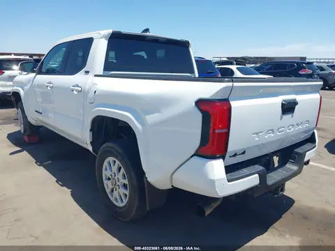 2024 Toyota Tacoma Sr5 VIN 3TMLB5JN0RM040491 фото 3