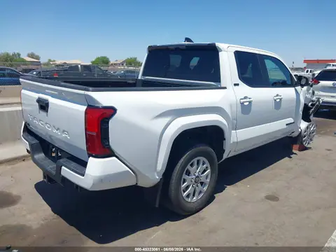 2024 Toyota Tacoma Sr5 VIN 3TMLB5JN0RM040491 фото 4