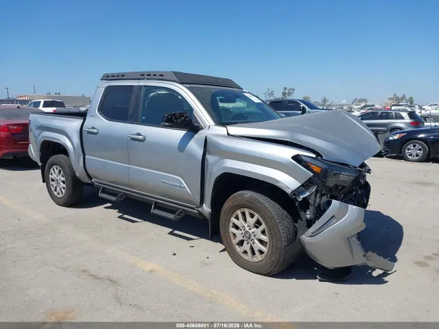 2024 Toyota Tacoma Sr5 VIN 3TMLB5JN7RM067199 фото 1