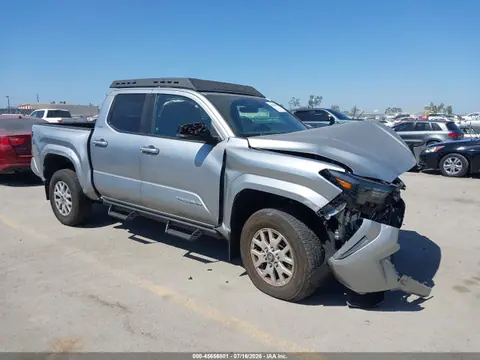 3TMLB5JN7RM067199 — 2024 Toyota Tacoma SR5, Передняя часть (Front End), фото до ремонта