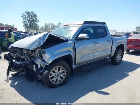 2024 Toyota Tacoma Sr5 VIN 3TMLB5JN7RM067199 фото 2
