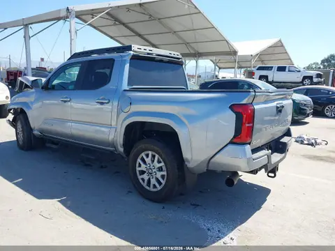 2024 Toyota Tacoma Sr5 VIN 3TMLB5JN7RM067199 фото 3