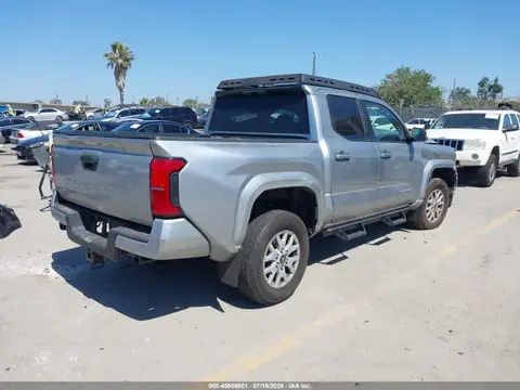 2024 Toyota Tacoma Sr5 VIN 3TMLB5JN7RM067199 фото 4
