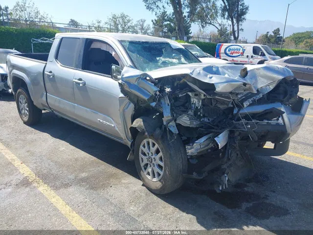 2024 Toyota Tacoma Sr5 VIN 3TMKB5FN5RM016661 фото 1