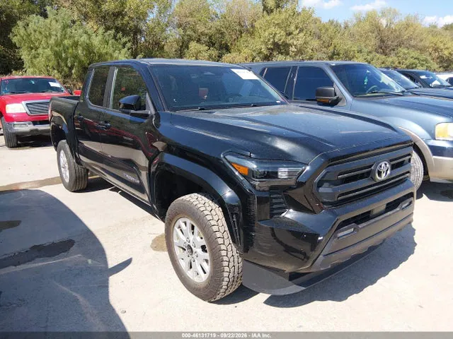 2024 Toyota Tacoma Sr5 VIN 3TMLB5JN4RM022575 фото 1
