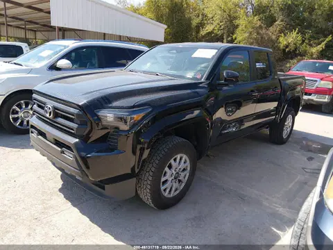 2024 Toyota Tacoma Sr5 VIN 3TMLB5JN4RM022575 фото 2