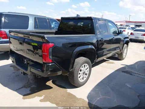 2024 Toyota Tacoma Sr5 VIN 3TMLB5JN4RM022575 фото 4