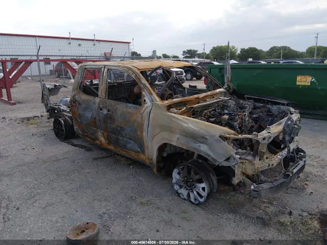 2025 Toyota Tacoma Sr5 VIN 3TMLB5JN5SM142794 фото 1