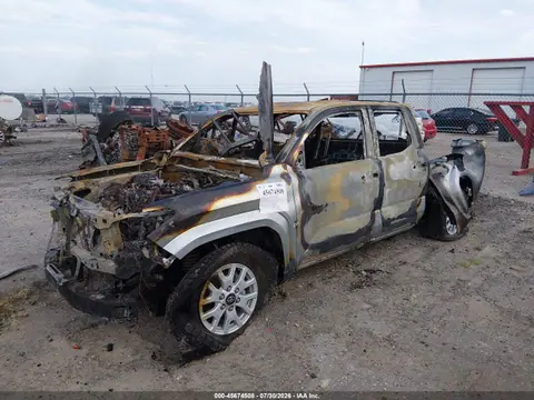 2025 Toyota Tacoma Sr5 VIN 3TMLB5JN5SM142794 фото 2