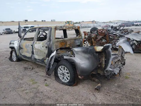 2025 Toyota Tacoma Sr5 VIN 3TMLB5JN5SM142794 фото 3